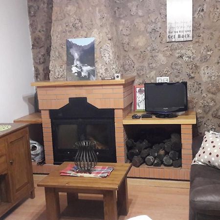 La Casita De Riopar Villa Bagian luar foto