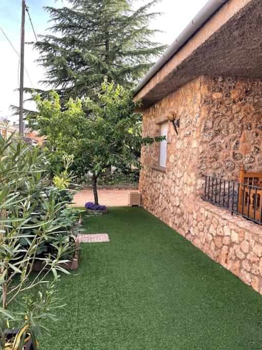La Casita De Riopar Villa Bagian luar foto