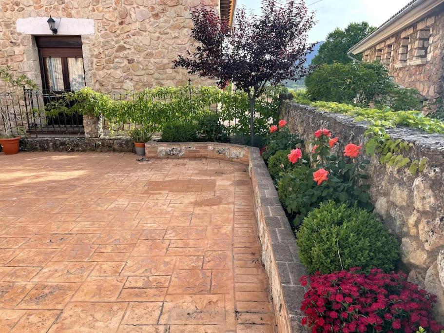 La Casita De Riopar Villa Bagian luar foto