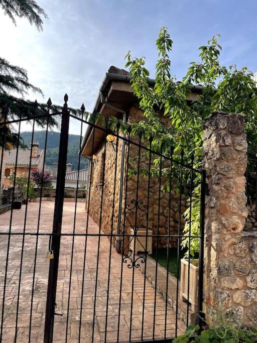 La Casita De Riopar Villa Bagian luar foto