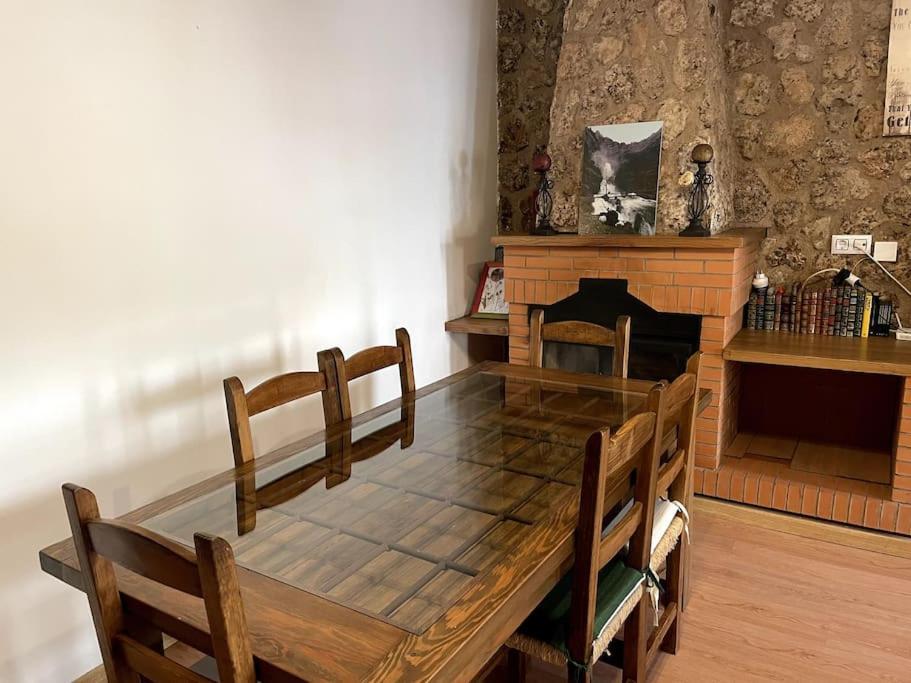 La Casita De Riopar Villa Bagian luar foto