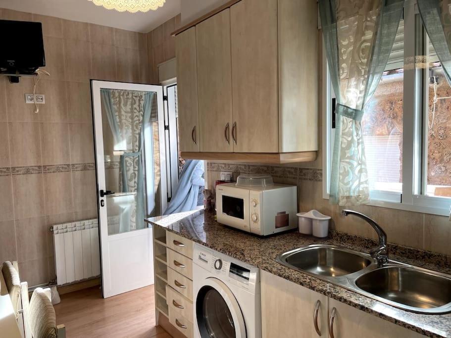 La Casita De Riopar Villa Bagian luar foto
