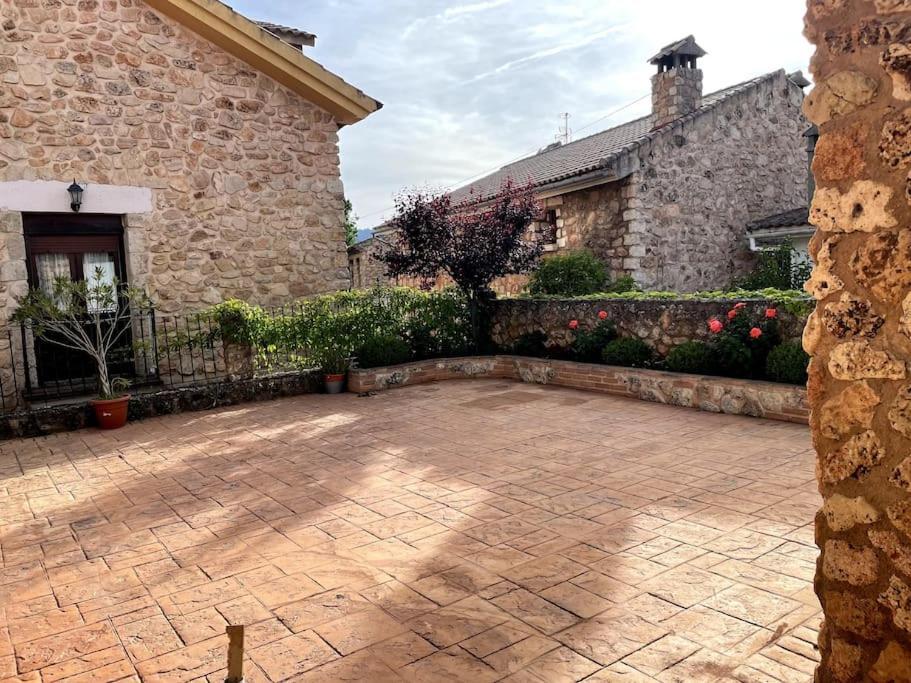 La Casita De Riopar Villa Bagian luar foto