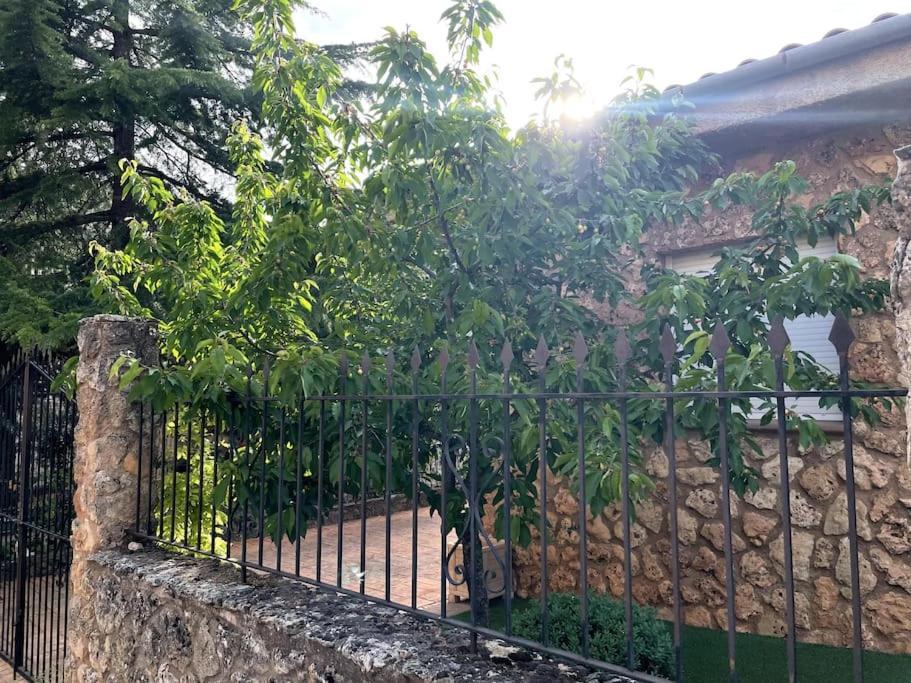 La Casita De Riopar Villa Bagian luar foto