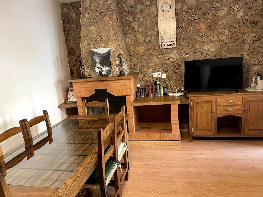 La Casita De Riopar Villa Bagian luar foto