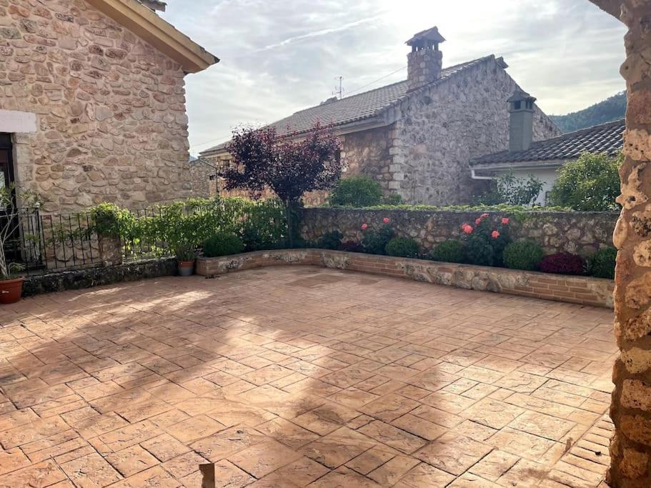 La Casita De Riopar Villa Bagian luar foto