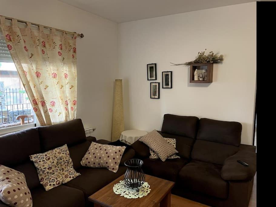 La Casita De Riopar Villa Bagian luar foto