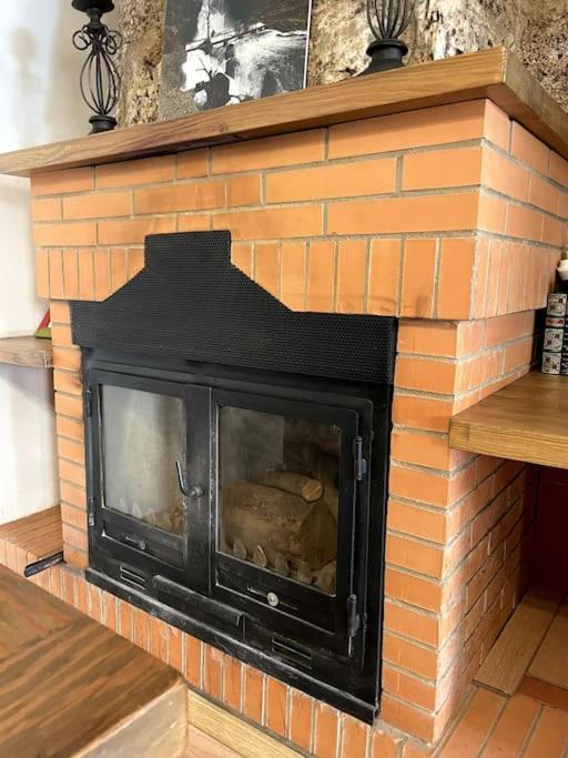 La Casita De Riopar Villa Bagian luar foto